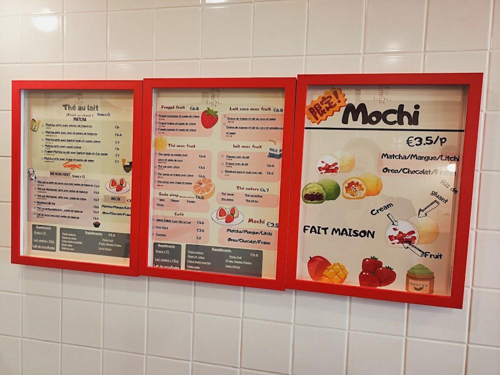 LICHI - Menu Image 3